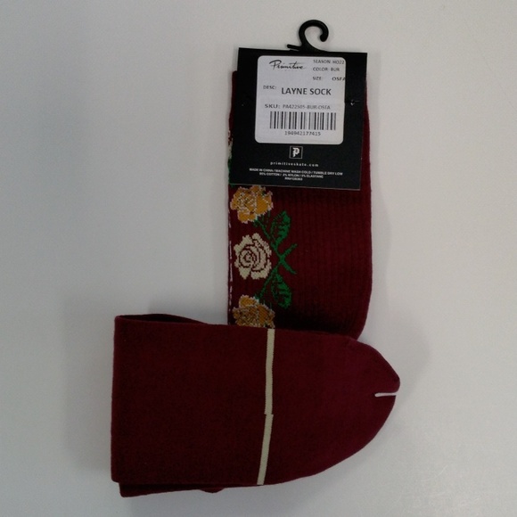 Primitive Socks - Picture 2 of 2